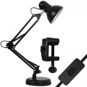 LAMPKA BIURKOWA SZKOLNA LAMPA NOCNA KREŚLARSKA 2w1 LAMPKA BIURKOWA SZKOLNA LAMPA NOCNA KREŚLARSKA 2w1