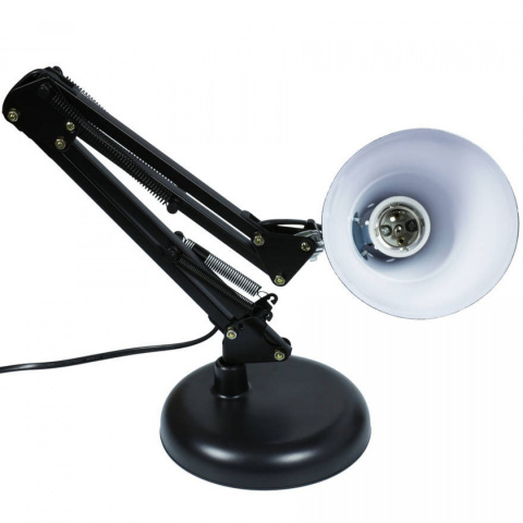 LAMPKA BIURKOWA SZKOLNA LAMPA NOCNA KREŚLARSKA 2w1 LAMPKA BIURKOWA SZKOLNA LAMPA NOCNA KREŚLARSKA 2w1