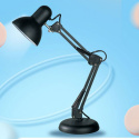 LAMPKA BIURKOWA SZKOLNA LAMPA NOCNA KREŚLARSKA 2w1 LAMPKA BIURKOWA SZKOLNA LAMPA NOCNA KREŚLARSKA 2w1