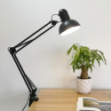 LAMPKA BIURKOWA SZKOLNA LAMPA NOCNA KREŚLARSKA 2w1 LAMPKA BIURKOWA SZKOLNA LAMPA NOCNA KREŚLARSKA 2w1
