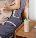 NAWILŻACZ POWIETRZA DYFUZOR ZAPACHOWY LAMPKA LED NAWILŻACZ POWIETRZA DYFUZOR ZAPACHOWY LAMPKA LED