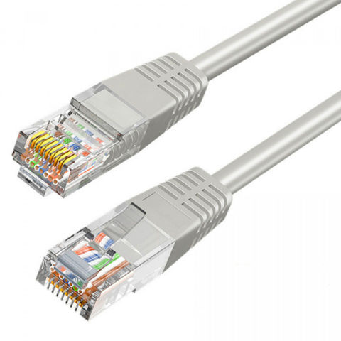 KABEL SIECIOWY LAN ETHERNET PATCHCORD RJ45 30m