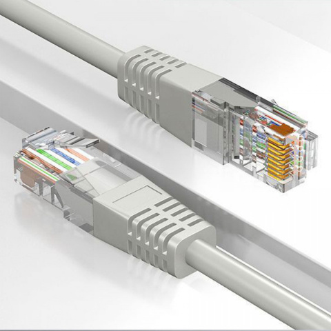 KABEL SIECIOWY LAN ETHERNET PATCHCORD RJ45 30m KABEL SIECIOWY LAN ETHERNET PATCHCORD RJ45 30m