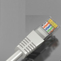 KABEL SIECIOWY LAN ETHERNET PATCHCORD RJ45 30m