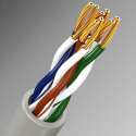 KABEL SIECIOWY LAN ETHERNET PATCHCORD RJ45 30m KABEL SIECIOWY LAN ETHERNET PATCHCORD RJ45 30m