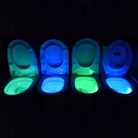LAMPKA LED DO WC TOALETY CZUJNIK RUCHU i ŚWIATŁA LAMPKA LED DO WC TOALETY CZUJNIK RUCHU i ŚWIATŁA